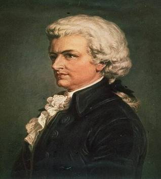Portraits of Mozart - Wikipedia