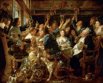 https://upload.wikimedia.org/wikipedia/commons/thumb/7/76/Jacob_Jordaens_-_The_Feast_of_the_Bean_King_-_Google_Art_Project.jpg/1280px-Jacob_Jordaens_-_The_Feast_of_the_Bean_King_-_Google_Art_Project.jpg