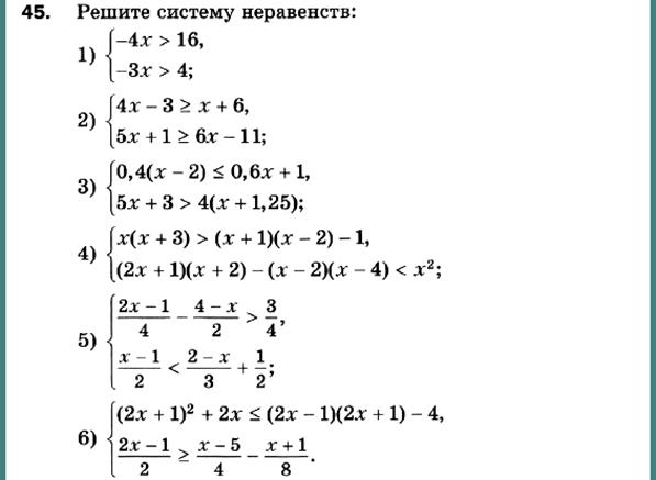 Алгебра 9 Мерзляк С-07 В2