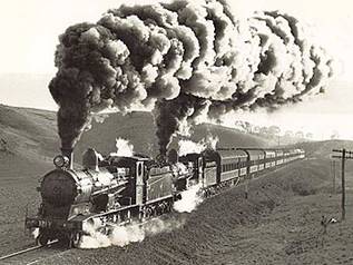Паровоз — Викицитатник