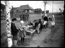 Дети во времена Великой Отечественной Войны (24 фото)