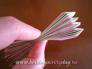 мастер-класс оригами цветок лотоса