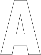 А