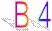 В 4