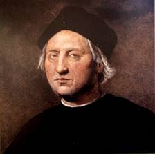 Христофор Колумб - величайший путешественник в мировой истории