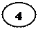 Oval: 4