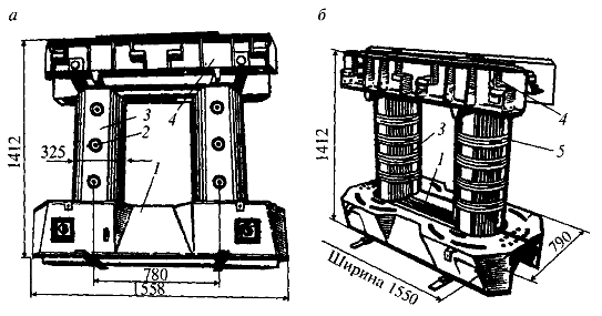 Сердечник трансформатора