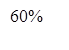 60%