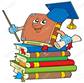http://previews.123rf.com/images/clairev/clairev0901/clairev090100114/4215700-Book-teacher-on-pile-of-books-vector-illustration--Stock-Vector.jpg