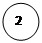 Овал: 2