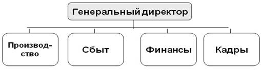 Функциональная структура