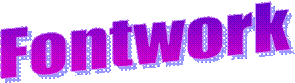 Fontwork
