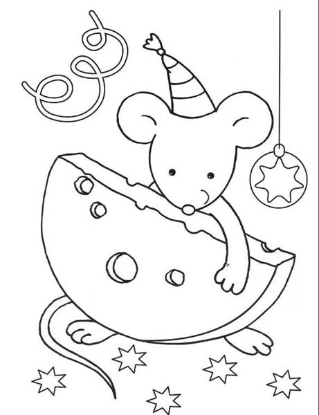 Картинки по запросу мышата рисунок карандашом