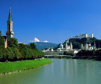 Österreich - тема, рассказ, текст