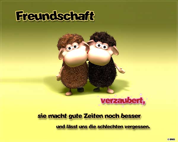 Freundschaft