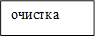 очистка