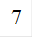 7