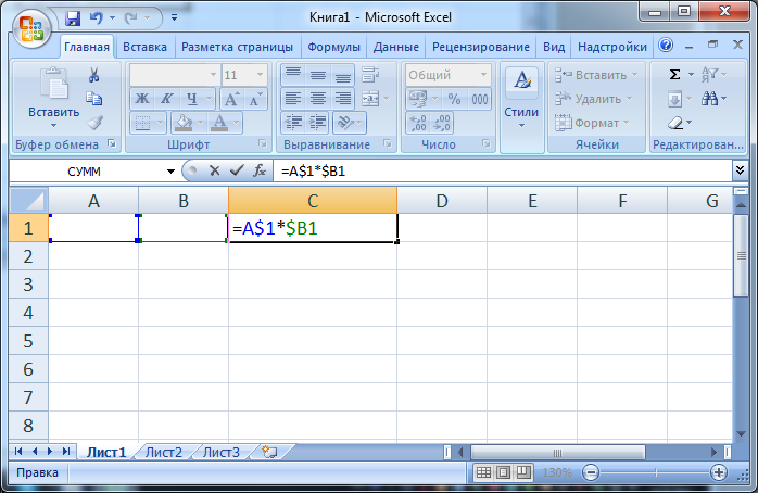 Почему табличный редактор называется excel а не как либо иначе