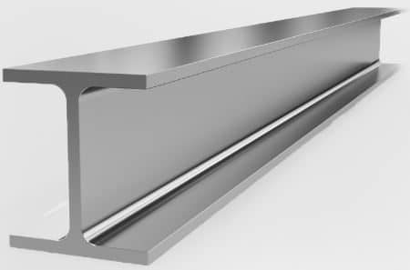 Steel beam