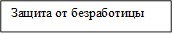 Защита от безработицы