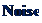 Надпись: Noise 