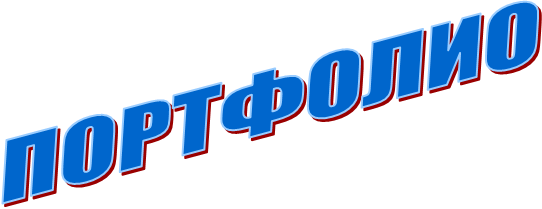 ПОРТФОЛИО 

