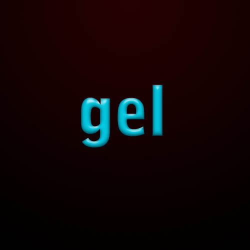 text effect