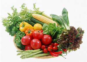 овощи и фрукты укрепляют иммуннитет