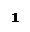 Text Box: 1