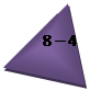 Блок-схема: извлечение: 8 – 4 