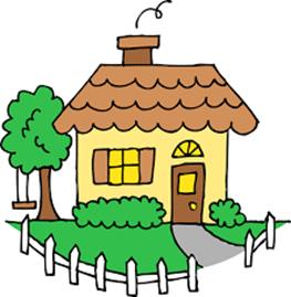 house