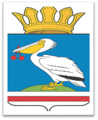 Герб Сладковского района