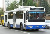 В ближайшие дни в Рубцовске появится новый троллейбус под номером "130"