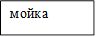 мойка