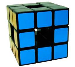  Void Cube (кубик Рубика пустой) 