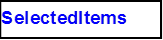 SelectedItems