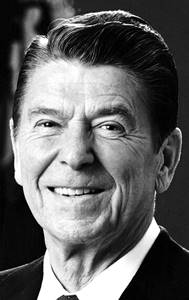 Рональд Рейган (Ronald Reagan): фильмы, биография, семья, фильмография —  Кинопоиск