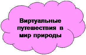 Зарезервировано: Виртуальные путешествия в мир природы
