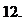 Надпись: 12.