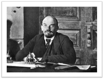 Ленин (1917–1924)