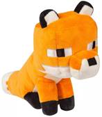 Jinx Minecraft — Мягкая игрушка Happy Explorer Fox MultiColor, Minecraft  JINX-10495 в магазине игрушек PLANETTOYS