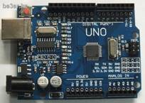 Arduino Uno R3 (China, CH340G)