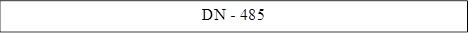 DN - 485
