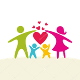 http://st2.depositphotos.com/5886116/11081/v/950/depositphotos_110811474-stock-illustration-a-happy-family-multicolored-figures.jpg