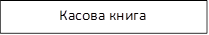 Касова книга