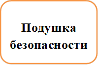 Подушка безопасности

