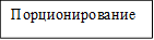 Порционирование