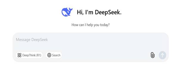 Платформа DeepSeek AI – как зарегистрироваться и начать работать с нейросетью