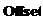 Text Box: Offset