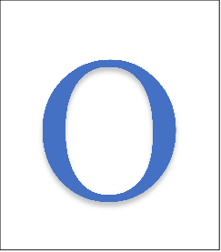 О